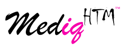 Mediq HTM Logo